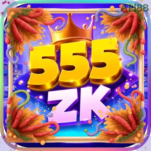 555zk — mitra unggulan